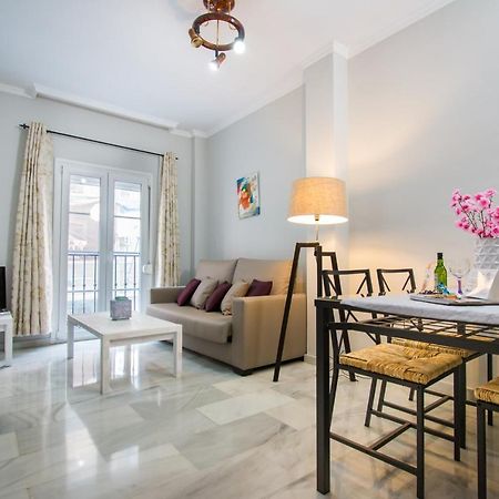 Holidays2Malaga Sebastian Souviron High Speed Wifi Exterior foto