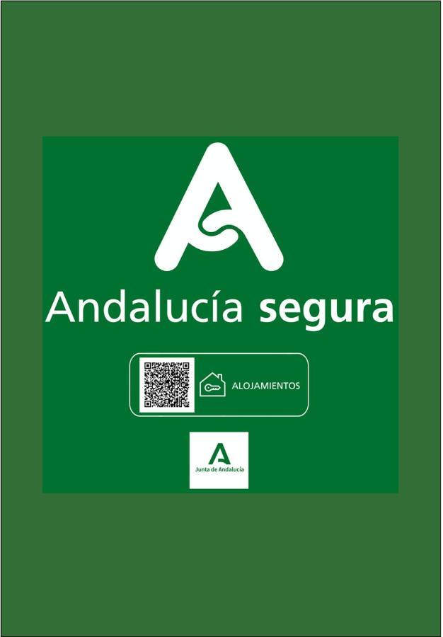 Holidays2Malaga Sebastian Souviron High Speed Wifi Exterior foto