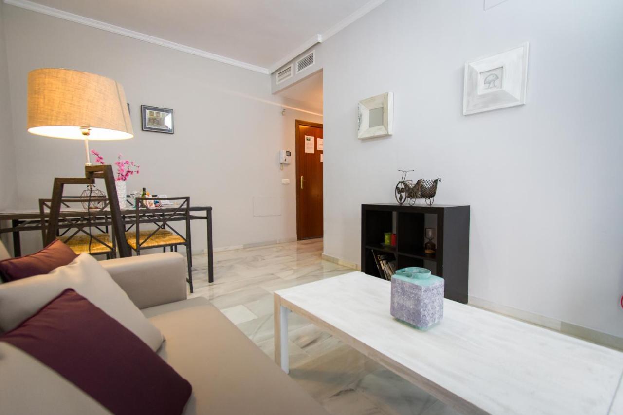 Holidays2Malaga Sebastian Souviron High Speed Wifi Exterior foto