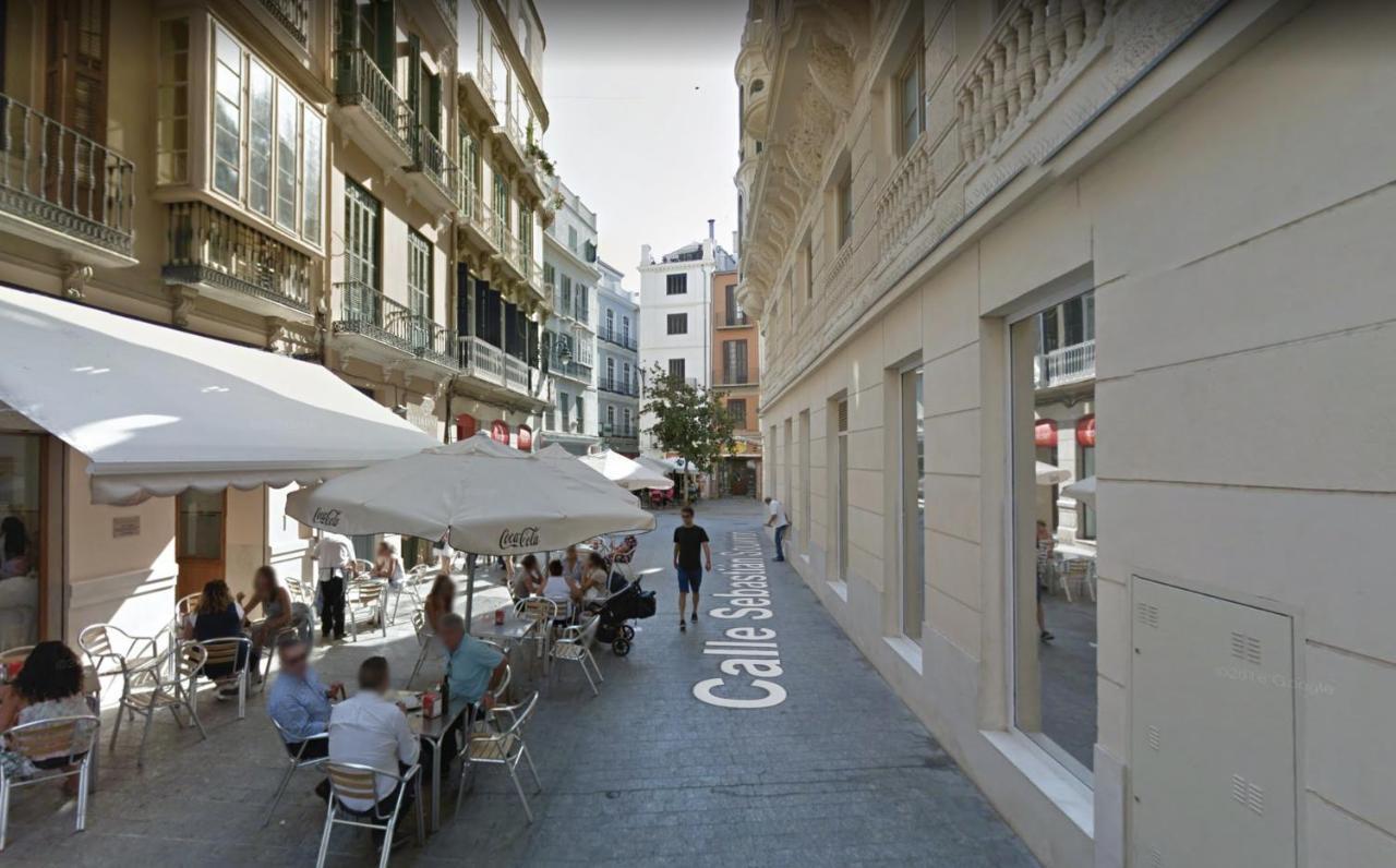 Holidays2Malaga Sebastian Souviron High Speed Wifi Exterior foto